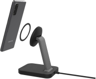 Mophie Snap+ Charging Stand MagSafe 15W ICHMOSPCSBK 401309746 - 1103880 - zdjęcie 2
